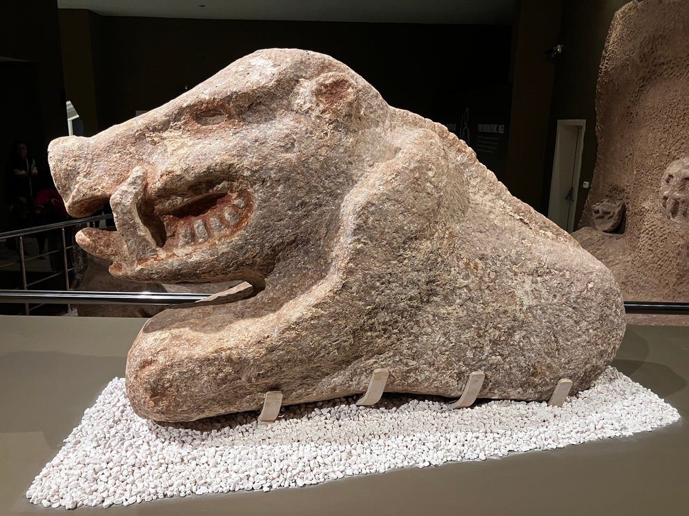Göbeklitepe - fot. Szymon. Zdziebłowski
