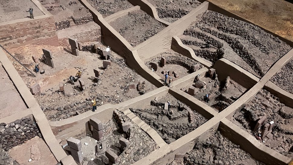 Göbeklitepe - fot. Szymon. Zdziebłowski