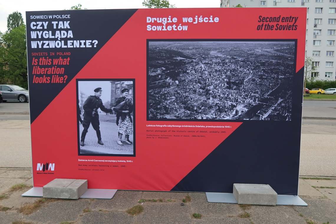 Fot. Muzeum II Wojny Światowej