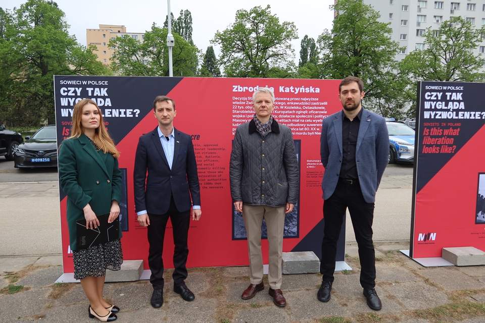 Fot. Muzeum II Wojny Światowej