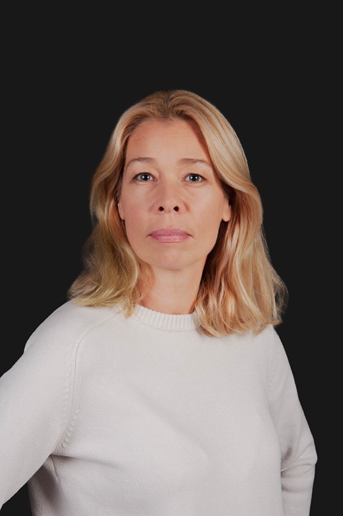 JOANNA JAWORSKA. FOT. ARCHIWUM PRYWATNE AUTORKI