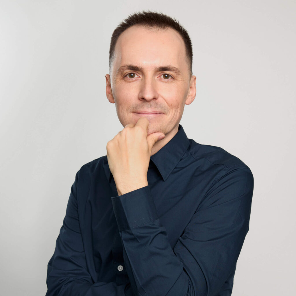 Szymon Zdziebłowski (Archiwum BMP)