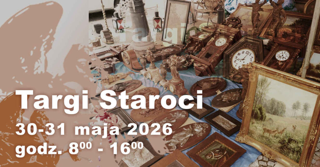 Targi Staroci, fot. Muzeum Ziemi Kłodzkiej