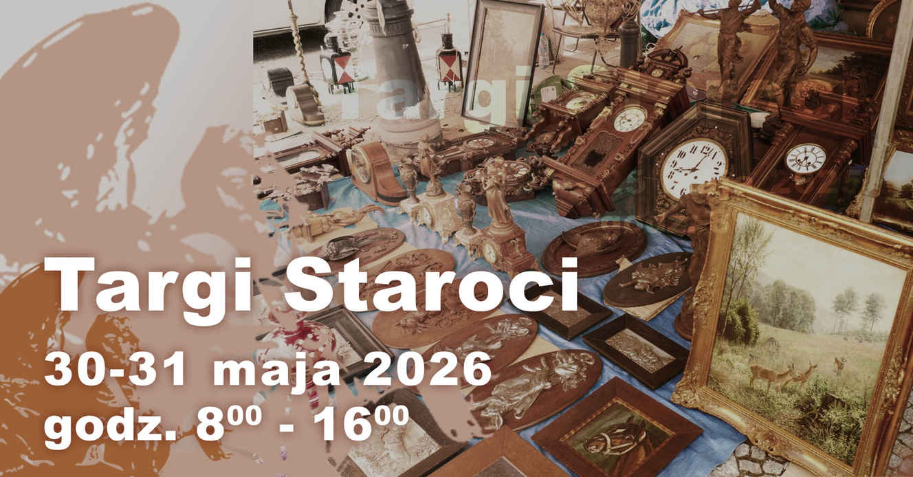 Targi Staroci, fot. Muzeum Ziemi Kłodzkiej