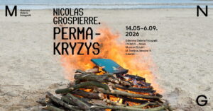 Nicolas Grospierre. Permakryzys – architektura jako zapis idei społecznych