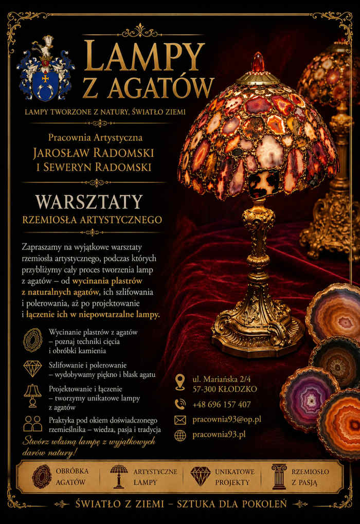 pokaz rzemiosła artystycznego 30-31 maja 2026, fot. Muzeum Ziemi Kłodzkiej