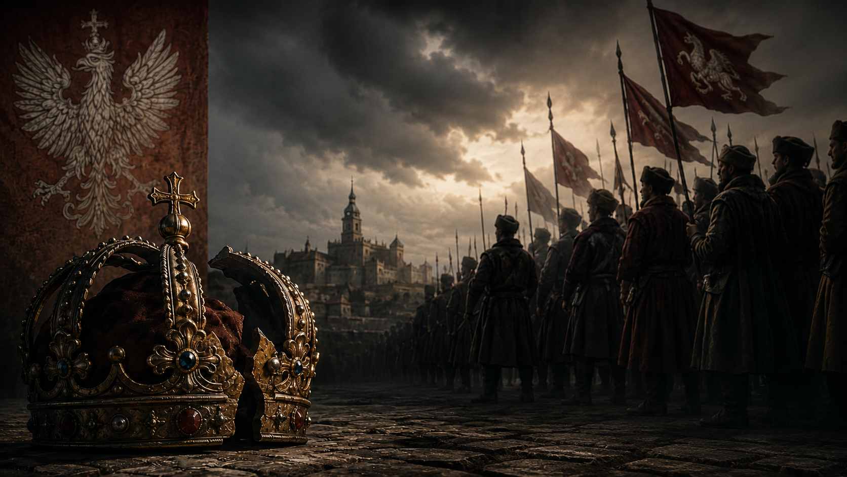 Rokosz Zebrzydowskiego – kiedy szlachta wystąpiła przeciw królowi