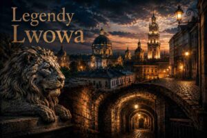 Legendy Lwowa – lwy, podziemia i miasto wielu opowieści