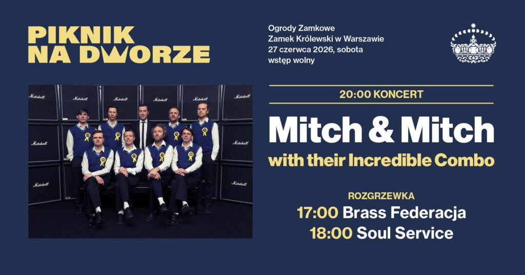 Fot Zamek Królewski w Warszawie