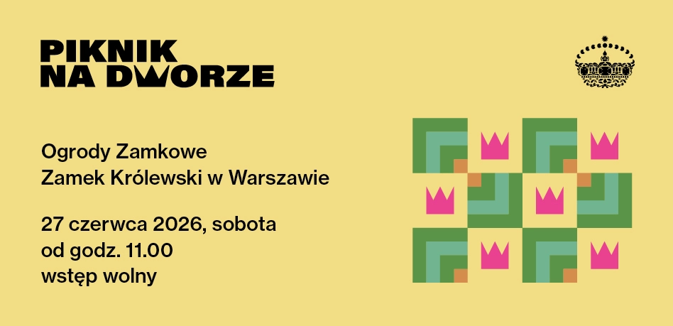 Fot Zamek Królewski w Warszawie