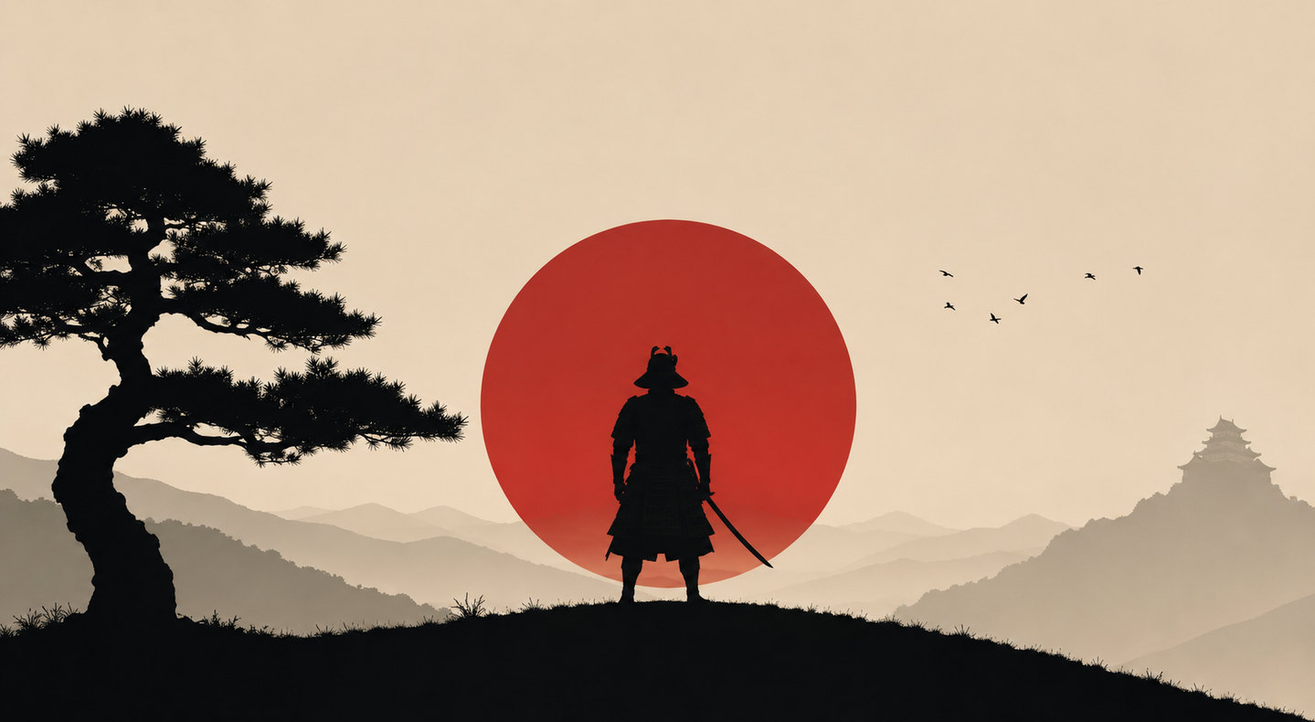 Toyotomi Hideyoshi – jak człowiek z nizin społecznych podporządkował sobie Japonię?