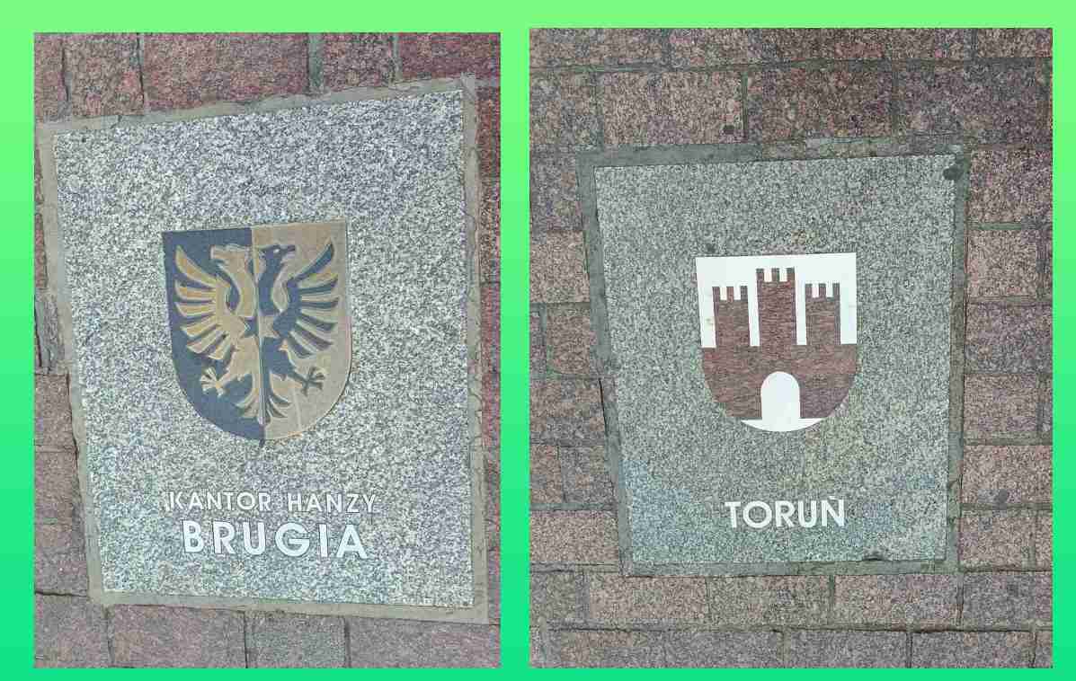 Z Torunia do Flandrii i na Ruś. Kupieckie szlaki zapisane w bruku